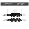 LvTu Bike Spring Rear Shock Absorber Soft Tail Suspension with Bushing and Screw (Color : 190mm, Size : 850 Lbs) view 2