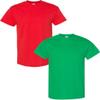 Gildan Men's Classic, 2-Pack 2XL-Red-Irish view 1