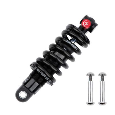 LvTu Mountain Bike Shock Absorber 125/150/165/190 Mm LvTu Rear Spring for Scooter Folding Electric (Size : 150mm/650Lbs)
