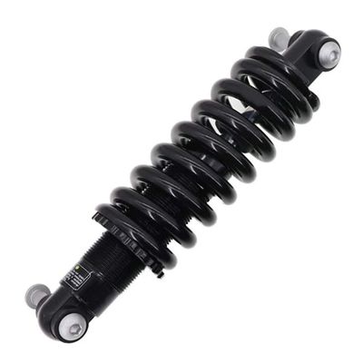 LvTu Mountain Bike Shocks Absorber 125/150/165/190 Mm Rear Spring Suspension Damper LvTu for Scooter Folding Electric (Color : 150mm, Size : 850Lbs)