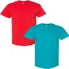 Gildan Men's Classic, 2-Pack 2XL-Red-Tropical view 1