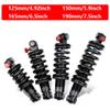 LvTu Mountain Bike Shock Absorber 125/150/165/190 Mm Rear Spring for Scooter Folding Electric (Size : 165mm/650Lbs) view 4