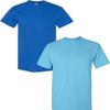 Gildan Men's Classic, 2-Pack MED-Royal-Sky view 1