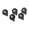 Seacloud 5xGolf Weights Wrench Kit for Cobra King F9 Driver Head 6g/8g/10g/12g/14g view 3