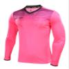 KELME Soccer Goalkeeper Jersey Uniform Kit - Mens Padded Football Goalie Jersey - Padded Shirt, Shorts and Socks Kids and Adult Sizes (Small, Pink (No Socks)) view 3
