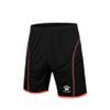 KELME Soccer Goalie Jersey Padded Uniform Kit - Goalkeeper Jersey, Shorts & Socks - Mens Football Padded Shirt - Kids and Adult Sizes (Red (No Socks), X-Small) view 3