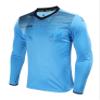 KELME Soccer Goalkeeper Jersey Uniform Kit - Mens Padded Football Goalie Jersey - Padded Shirt, Shorts and Socks Kids and Adult Sizes (X-Small, Blue (No Socks)) view 3