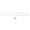 FGJFJ Universal Detachable Pu Leather Shoulder Bag Ladies Adjustable Handbag Belt Strap Replacement Shoulder Belt,white view 2
