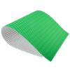 Amarine Made 20"X20" Universal Non-Slip Traction Pad Deck Grip Mat with Trimmable EVA Sheet Adhesive for Boat Decks, Kayaks, Surfboards,Skimboards (Green)