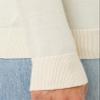 Amazon Essentials Women's Long-Sleeve Lightweight Crewneck Sweater (Available in Plus Size), Pale Peach, Small view 4