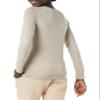 Amazon Essentials Women's Long-Sleeve Lightweight Crewneck Sweater (Available in Plus Size), Oatmeal Heather, X-Large view 3