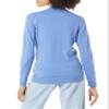 Amazon Essentials Women's Lightweight Mockneck Sweater (Available in Plus Size), Blue, Medium view 3