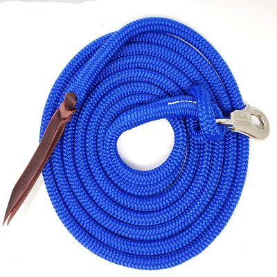 Knotty Girlz 12FT Lead Rope with NP Snap