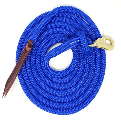 Knotty Girlz 12FT Lead Rope with BPS Snap