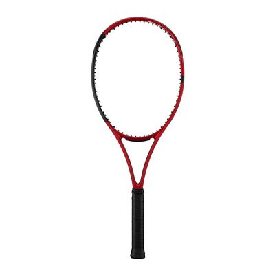 Dunlop Sports CX 400 Tour Tennis Racket(Unstrung), 4 1/4 Grip, Red/Black