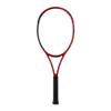 Dunlop Sports CX 400 Tour Tennis Racket(Unstrung), 4 1/4 Grip, Red/Black view 1