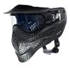 HK Army HSTL Goggle Paintball Airsoft Mask with Anti Fog Thermal Lens (Black/Clear Lens) view 4