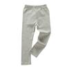 JWWN Baby Boys Girls Long Johns Thermal Underwear Set 2PC Crewneck Tops and Bottom Toddler Kids Pajamas Warm Jammies,(LightGray,12Months) view 3