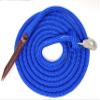 Knotty Girlz 14FT Lead Rope with NP Snap view 1