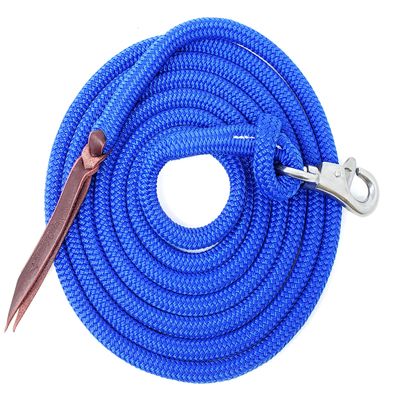 Knotty Girlz 14FT Lead Rope with SS Snap