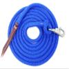 Knotty Girlz 14FT Lead Rope with SS Snap view 1