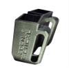 Double Magazine Pouch (OWB) for SIG P365 and P365XL, 9mm Magazines (Single Stack). 2 in a Row. Adjustable Belt Loops fit: 1.5 inch, 1.75 inch and 2 inch Belts. view 4
