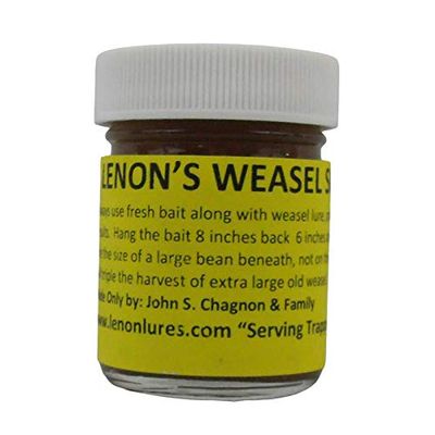 Lenon's Weasel Super All Call Lure 1 oz Jar