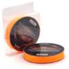 AirFly Super Cast Crabbing Braided Line - 50LB, 328 Yards (300M), Orange - High Strength, Low Memory, Ultra-Sensitive Fishing Line for Crab Traps & Snares view 1