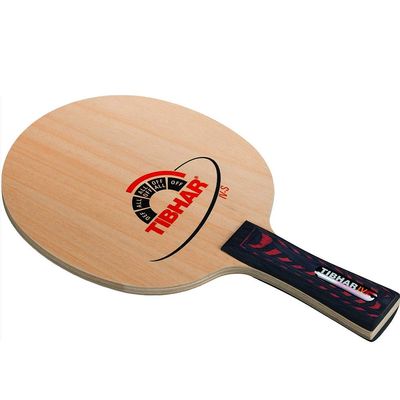 Tibhar IV-S Table Tennis Blade, Ping Pong Blade - ST Handle Type