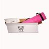 Koa Yoga Mat-Essential, Pink TPE, Latex-free, Eco-friendly, Non-toxic, Non-slip, thick mat 6' x 2' x 8mm view 2
