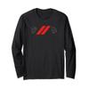 Dodge Demon // Hellcat Logo Long Sleeve T-Shirt view 1