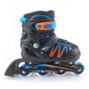 Alert Maat 39-42 Inline Skates Blue/Orange/Zwart. view 1
