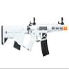 Lancer Tactical Gen 2 Proline 7'' Enforcer Needle Tail Skeleton Full Metal Airsoft AEG with Alpha Stock (ETU &Mosfet)- Two Magazines Included view 2
