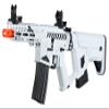 Lancer Tactical Gen 2 Proline 7'' Enforcer Needle Tail Skeleton Full Metal Airsoft AEG with Alpha Stock (ETU &Mosfet)- Two Magazines Included view 3
