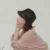 GTHTTT Women Bucket hat Lace Basin Cap Flowers Fisherman hat Hollow Sun Hat (White 2,56-58cm) view 4