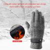 FUFU Gloves Men's Cycling Gloves, Touch Screen Non-Slip Light Glove Lining, Used for Cycling view 2