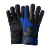 FUFU Gloves Cycling Gloves, Winter Running Touch Screen Gloves, Mountain Bike Motorcycle Fishing Gloves (Color : Blue) view 1