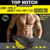 Mad Owl Fitness Gear, Guru AB Roller + Tutor Yoga Mat + With Booty Bands Strengthening & Non-Slip Lightweight and Portable Exercise Mat for Women/Men Home, Pilates, & Floor Exercises view 2