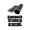 Mad Owl Fitness Gear, Guru Tutor Yoga Mat + With Booty Bands Strengthening & Non-Slip Lightweight and Portable Exercise Mat for Women/Men Workout, Home, Pilates, & Floor Exercises view 1