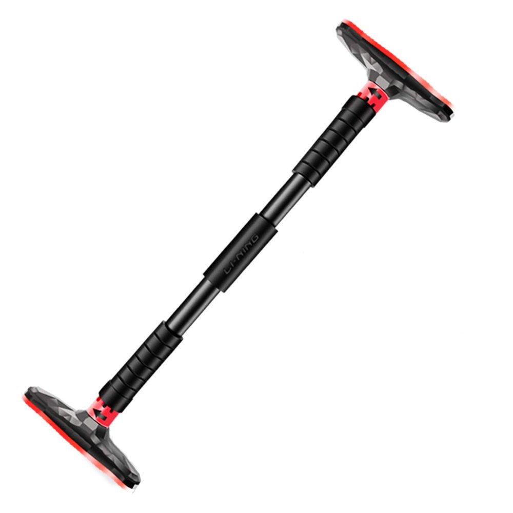 Pull Up Bars Hua Home Indoor Horizontal Bars, The Can Be Stretched 115-145cm, Safe Non-Slip Portable Strength Training Fitness Pole, Load 300kg