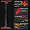 Pull Up Bars Hua Home Indoor Horizontal Bars, The Can Be Stretched 115-145cm, Safe Non-Slip Portable Strength Training Fitness Pole, Load 300kg view 4