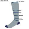 USA Made - No Show Tab Socks - Micro Weight Liner - Running Socks - Merino Wool - Mountain Heritage - Coffee - Small view 4