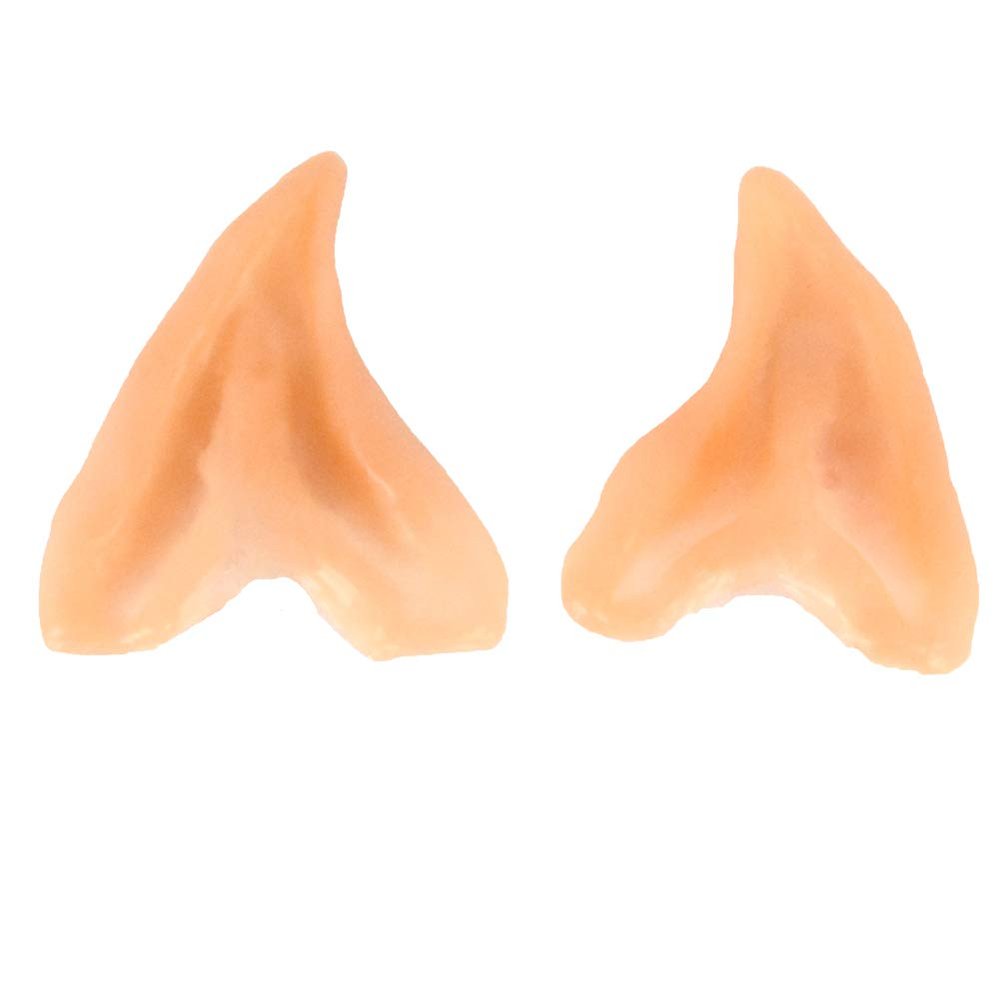 NOVELTY GIANT WWW.NOVELTYGIANT.COM Adult Latex Alien Elf Fairy Pointy Ear Tips LARP Cosplay