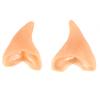 NOVELTY GIANT WWW.NOVELTYGIANT.COM Adult Latex Alien Elf Fairy Pointy Ear Tips LARP Cosplay view 2
