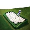 Golf Ball Box Showcase Holder, Golf Soft Tee Box with Mobile Phone Video Stand, Professional Practice Fields view 3