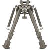 CVLIFE 6-9 Inches Picatinny Bipod Adjustable Spring Return with Picatinny Adapter (Flat Dark Earth, 6''-9'') view 1