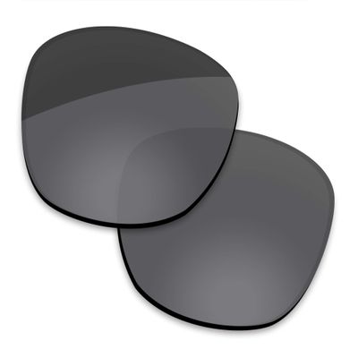 Acefrog AR Coated Polarized Replacement Lenses for Bose Tempo | Tenor | Alto S/M | Alto M/L | Rondo S/M | Soprano Sunglasses - Pitch Black
