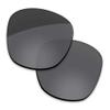 Acefrog AR Coated Polarized Replacement Lenses for Bose Tempo | Tenor | Alto S/M | Alto M/L | Rondo S/M | Soprano Sunglasses - Pitch Black view 1