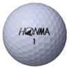  Honma Golf D1 Speed Monster Golf Balls, 1 Dozen, Pack of 12, White view 3