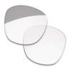 Acefrog Replacement Lenses for Bose Tempo | Tenor | Alto S/M | Alto M/L | Rondo S/M | Soprano Sunglasses - HD Clear Anti-Blue Light view 1
